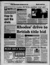 Cambridge Daily News Saturday 14 December 1996 Page 30