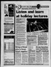Cambridge Daily News Monday 23 December 1996 Page 16