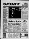 Cambridge Daily News Saturday 28 December 1996 Page 28