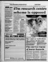 Cambridge Daily News Tuesday 07 January 1997 Page 16