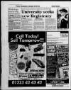Cambridge Daily News Tuesday 14 January 1997 Page 16