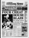 Cambridge Daily News Saturday 01 March 1997 Page 1