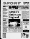Cambridge Daily News Saturday 01 March 1997 Page 32