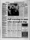 Cambridge Daily News Friday 03 October 1997 Page 5
