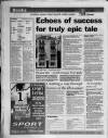 Cambridge Daily News Saturday 04 October 1997 Page 22