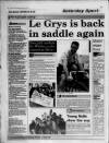 Cambridge Daily News Saturday 04 October 1997 Page 30