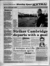 Cambridge Daily News Monday 06 October 1997 Page 28