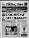 Cambridge Daily News Tuesday 07 October 1997 Page 1