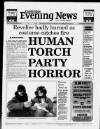 Cambridge Daily News Thursday 01 January 1998 Page 1