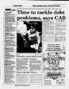 Cambridge Daily News Wednesday 14 October 1998 Page 7