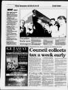 Cambridge Daily News Wednesday 14 October 1998 Page 12