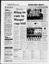 Cambridge Daily News Saturday 03 January 1998 Page 30
