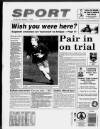 Cambridge Daily News Wednesday 07 January 1998 Page 32