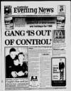 Cambridge Daily News Monday 04 January 1999 Page 1