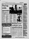 Cambridge Daily News Monday 04 January 1999 Page 12