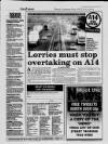 Cambridge Daily News Monday 04 January 1999 Page 15
