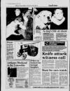 Cambridge Daily News Wednesday 06 January 1999 Page 12
