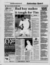 Cambridge Daily News Saturday 09 January 1999 Page 30