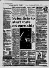 Cambridge Daily News Monday 11 January 1999 Page 6