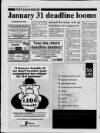 Cambridge Daily News Tuesday 12 January 1999 Page 40