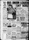 Daily Record Saturday 27 July 1957 Page 12