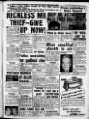 Daily Record Saturday 04 January 1958 Page 3