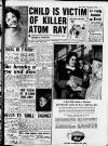 Daily Record Monday 20 January 1958 Page 7