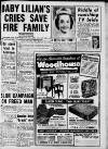 Daily Record Saturday 15 November 1958 Page 5