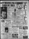 Daily Record Thursday 07 January 1960 Page 5