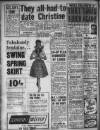 Daily Record Friday 11 March 1960 Page 12