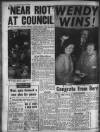 Daily Record Tuesday 15 March 1960 Page 24