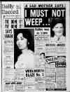 Daily Record Tuesday 01 November 1960 Page 1