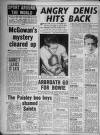 Daily Record Monday 08 January 1962 Page 16