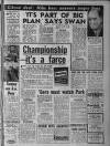 Daily Record Saturday 20 January 1962 Page 19