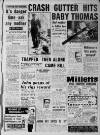Daily Record Wednesday 02 May 1962 Page 1