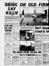 Daily Record Monday 01 October 1962 Page 22