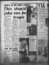 Daily Record Saturday 08 January 1966 Page 12