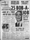 Daily Record Wednesday 04 May 1966 Page 1