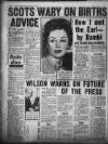 Daily Record Wednesday 04 January 1967 Page 20