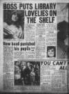 Daily Record Friday 06 January 1967 Page 16