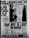 Daily Record Monday 15 January 1968 Page 1