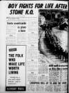 Daily Record Saturday 01 June 1968 Page 4