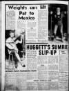 Daily Record Saturday 01 June 1968 Page 26