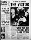 Daily Record Friday 02 August 1968 Page 1
