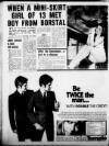 Daily Record Friday 01 November 1968 Page 18