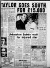 Daily Record Friday 01 November 1968 Page 39