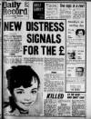 Daily Record Saturday 07 December 1968 Page 1