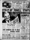 Daily Record Saturday 07 December 1968 Page 2