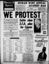 Daily Record Saturday 07 December 1968 Page 28