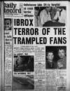 Daily Record Friday 03 January 1969 Page 1